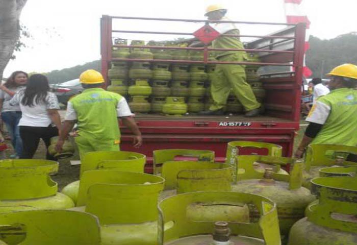 Operasi Pasar Pertamina Gagal Turunkan Harga Elpiji